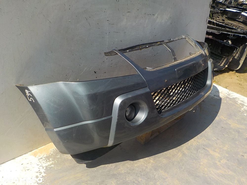 539 SUZUKI GRAND VITARA II LIFT 07- ZDERZAK PRZÓD PRZEDNI - 8