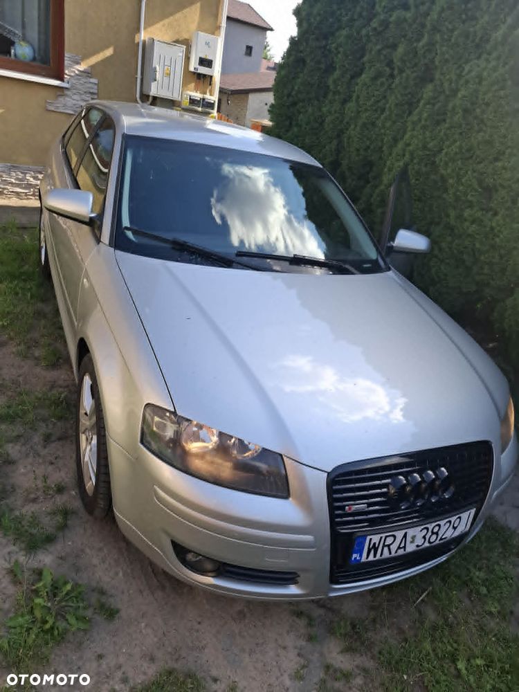 Audi A3 Sportback - 8