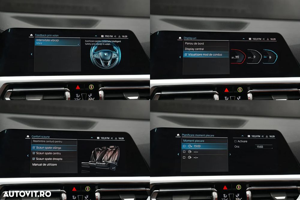 BMW Seria 3 330d Aut. Luxury Line - 38