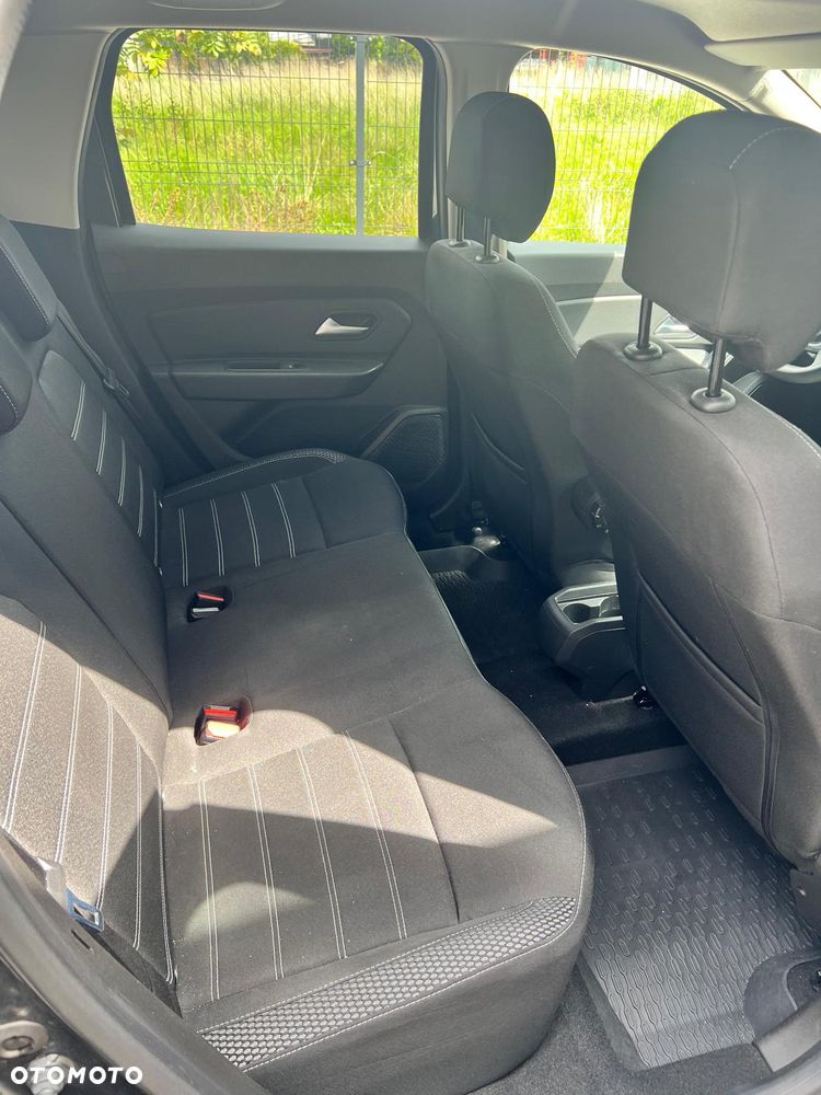 Dacia Duster 1.3 TCe FAP Prestige - 6