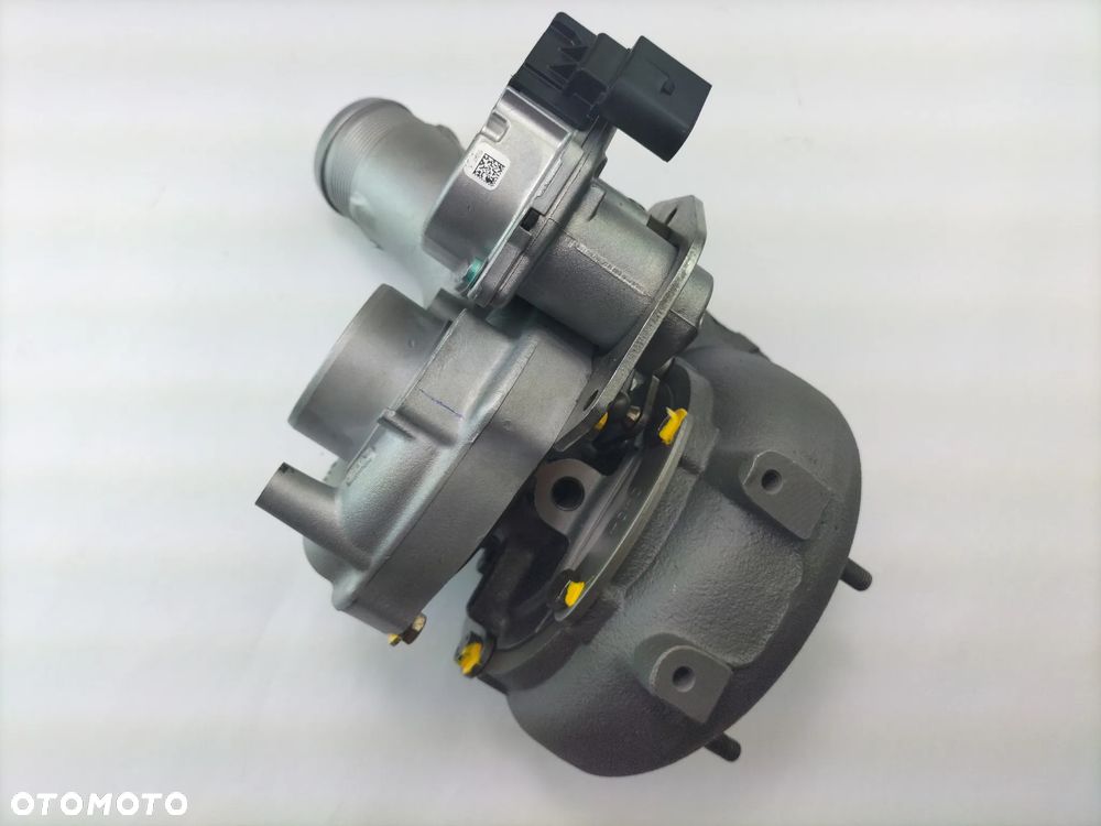 Turbosprężarka Turbo Volkswagen Touareg 3.0 TDI 224 KM KKK 53049700054 059145702F 059145702FV 059145702FX 53049700043 53049880035 53049700035 - 3