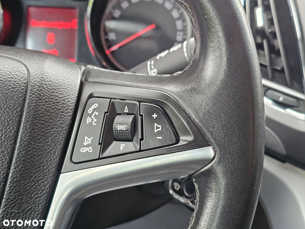 Opel Zafira 1.4 Turbo (ecoFLEX) Start/Stop Business Edition - 33