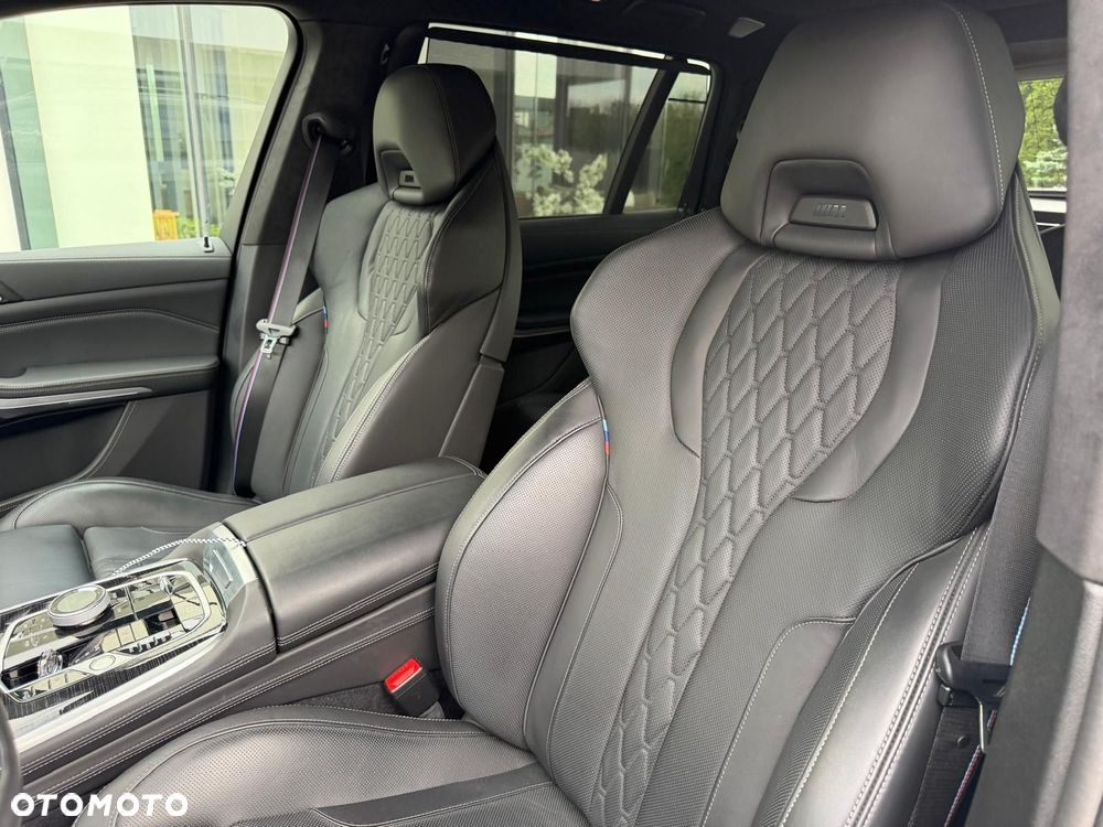 BMW X7 xDrive40d mHEV sport - 9