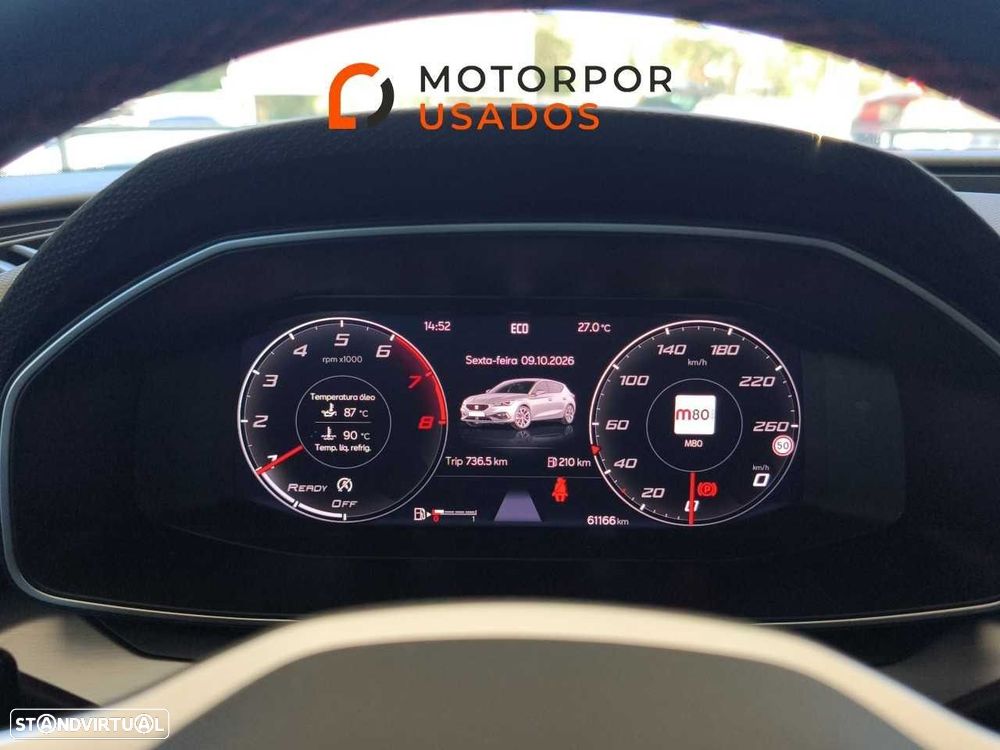 SEAT Leon 1.0 TSI FR - 18