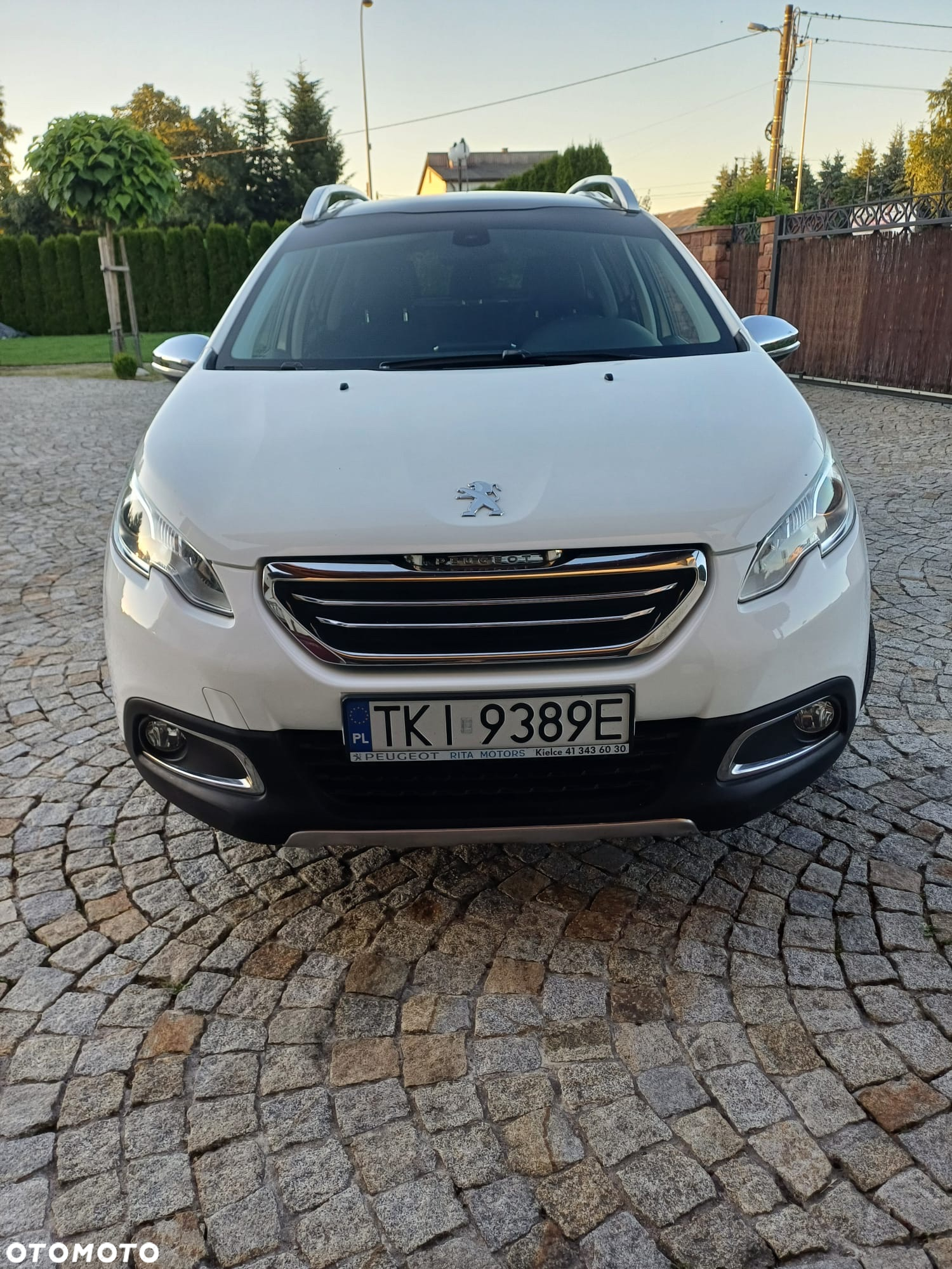 Peugeot 2008 1.6 VTi Allure - 6