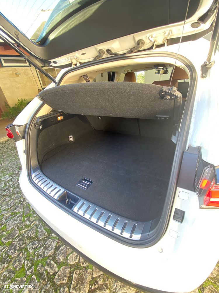 Lexus NX 300h Luxury 4WD - 24