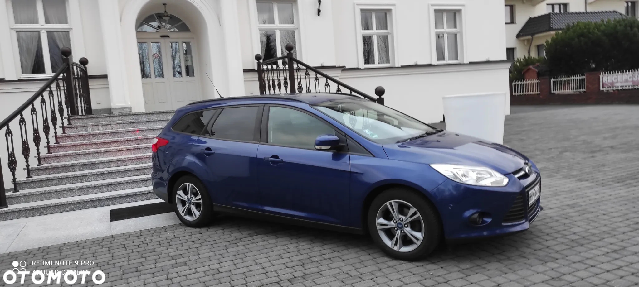 Ford Focus 1.0 EcoBoost Start-Stopp-System ACTIVE - 21