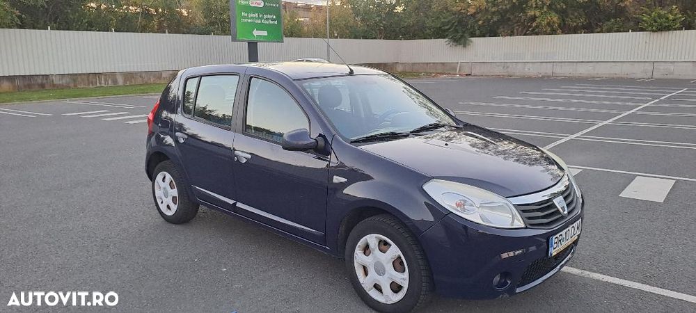Dacia Sandero 1.6 MPI Laureate - 6