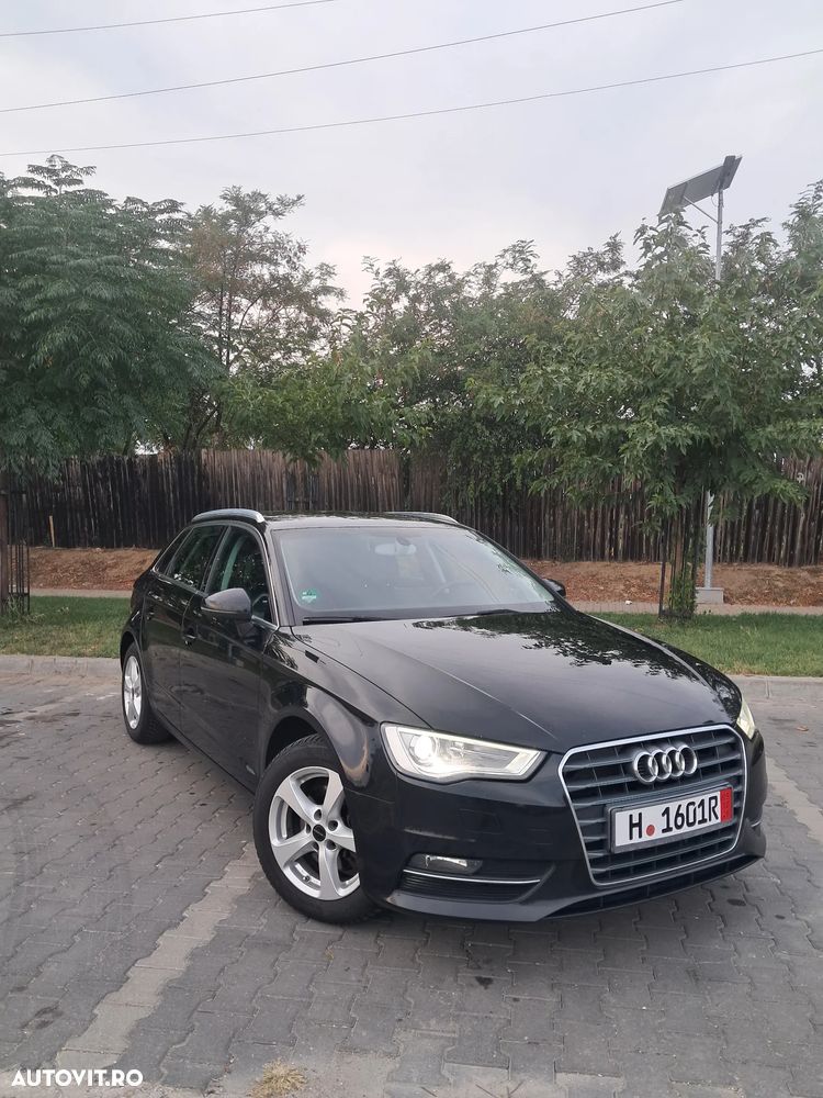 Audi A3 Sportback 1.6 TDI sport - 3
