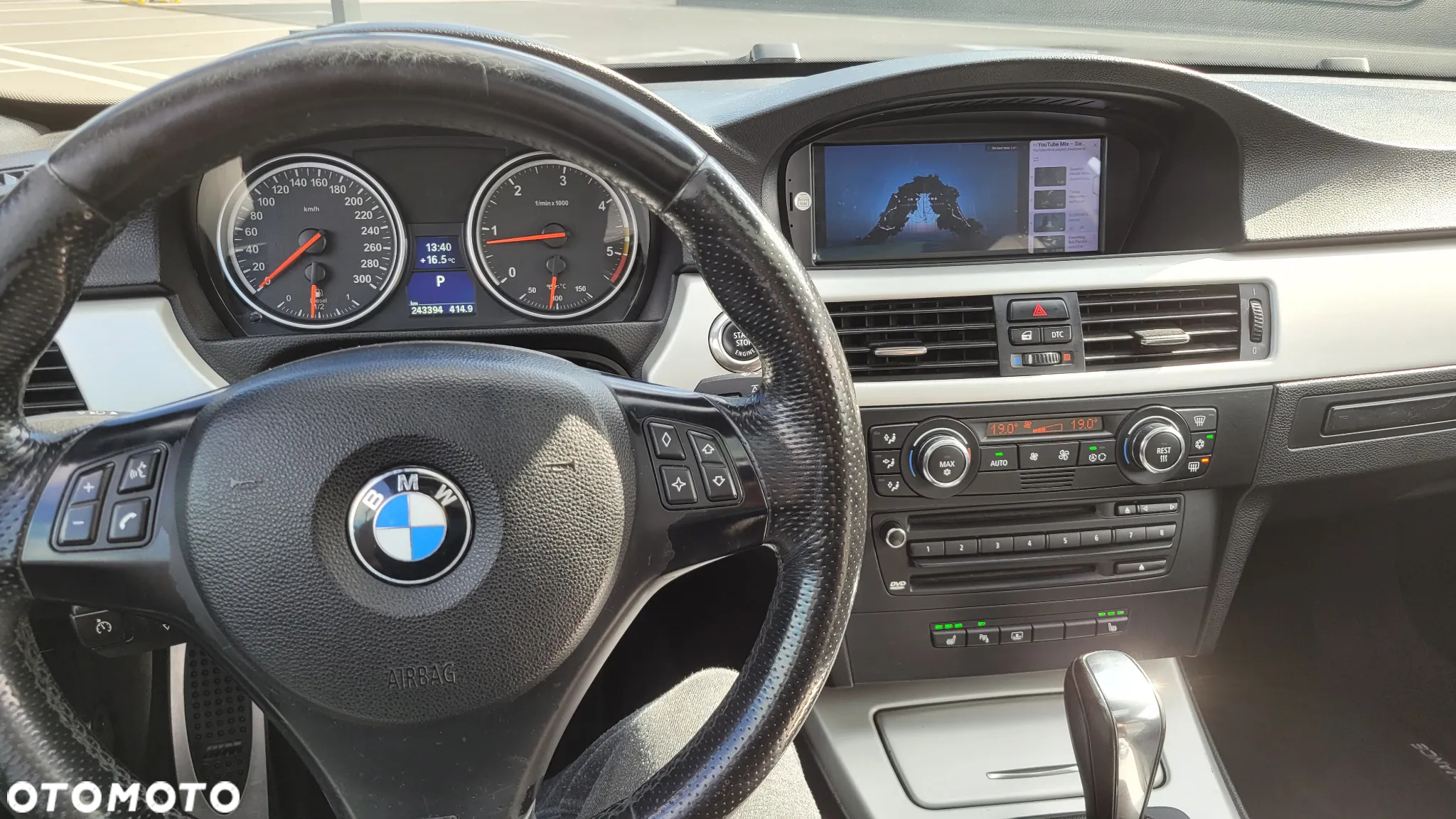 BMW Seria 3 335d - 9