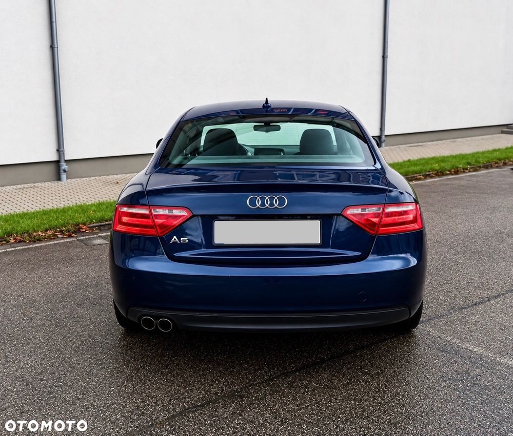 Audi A5 Coupé - 10