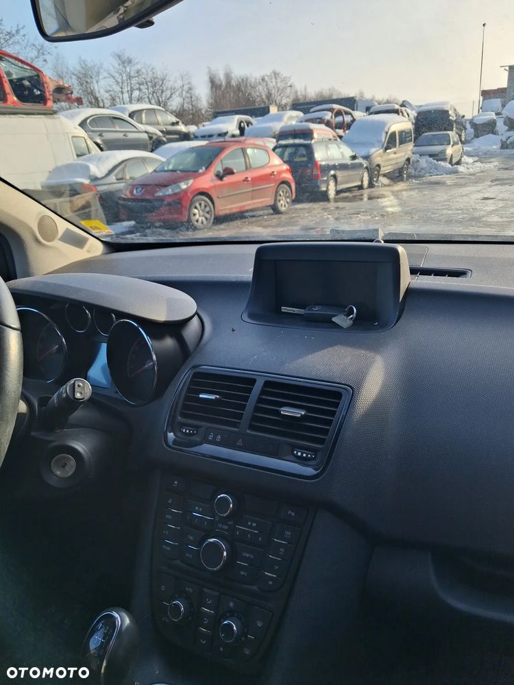 OPEL MERIVA B 2015 części - 20