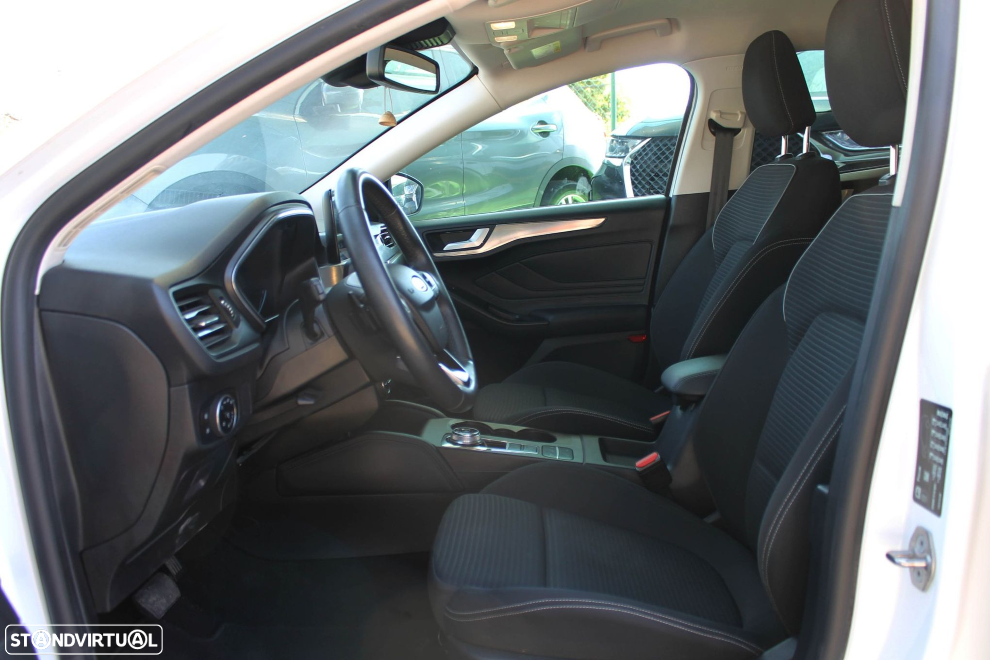 Ford Focus 1.5 TDCi EcoBlue Titanium Aut. - 43
