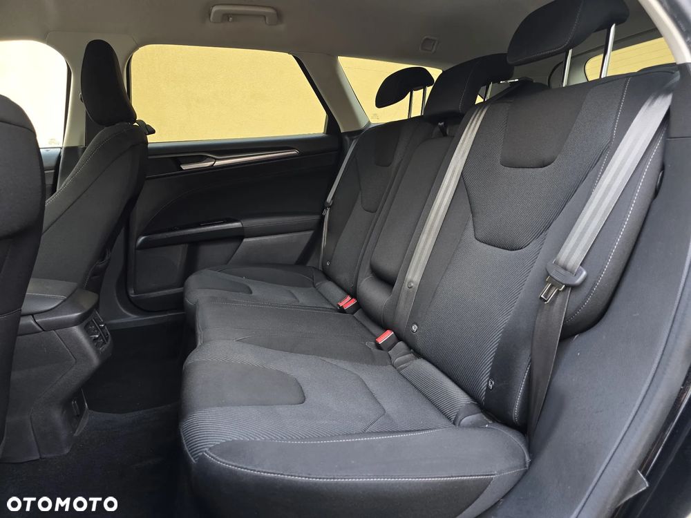 Ford Mondeo 1.5 EcoBoost Edition - 25