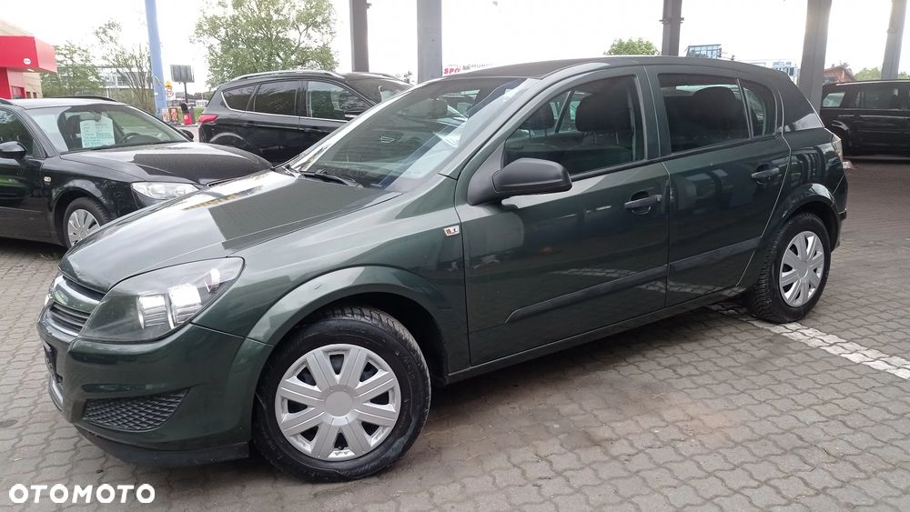 Opel Astra 1.4 Comfort / Cool - 7