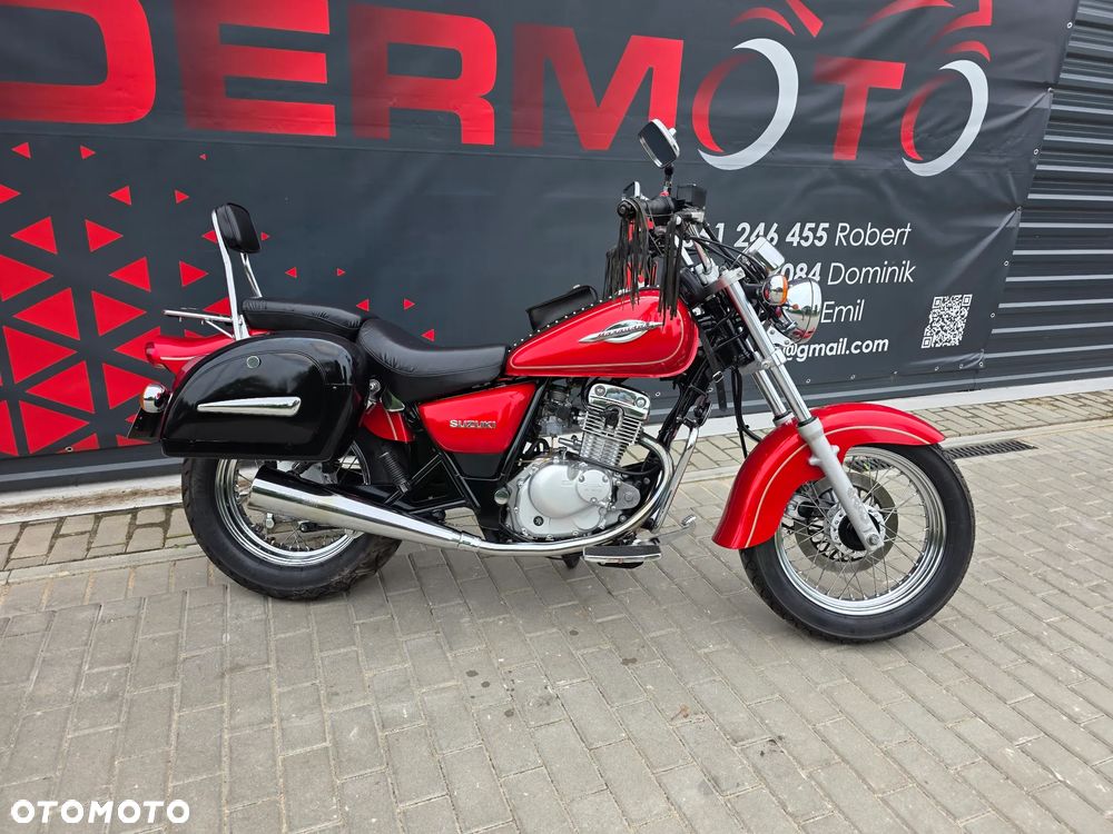 Suzuki Marauder - 2