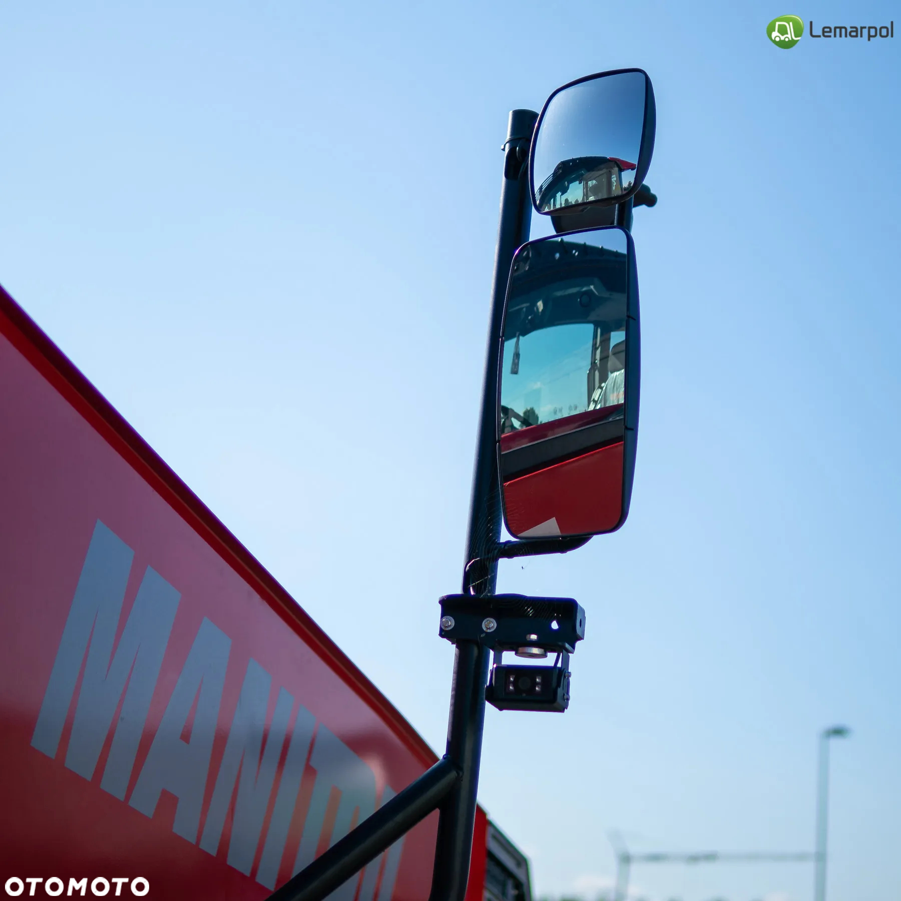 Manitou MRT 3570 360 210Y ST5 S1 VISION+ - 23
