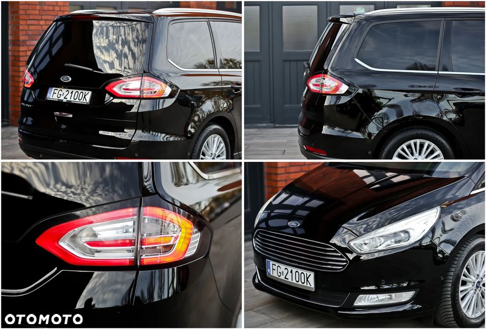 Ford Galaxy 2.0 TDCi Bi-Turbo Titanium PowerShift - 31