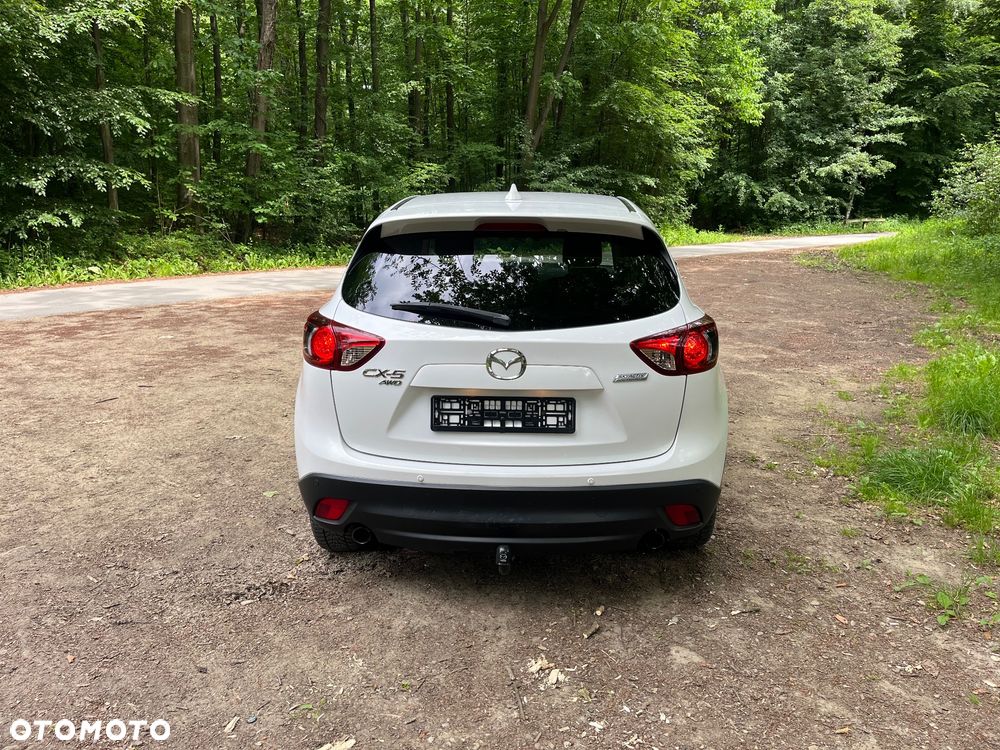 Mazda CX-5 SKYACTIV-G 160 Drive AWD Exclusive-Line - 7