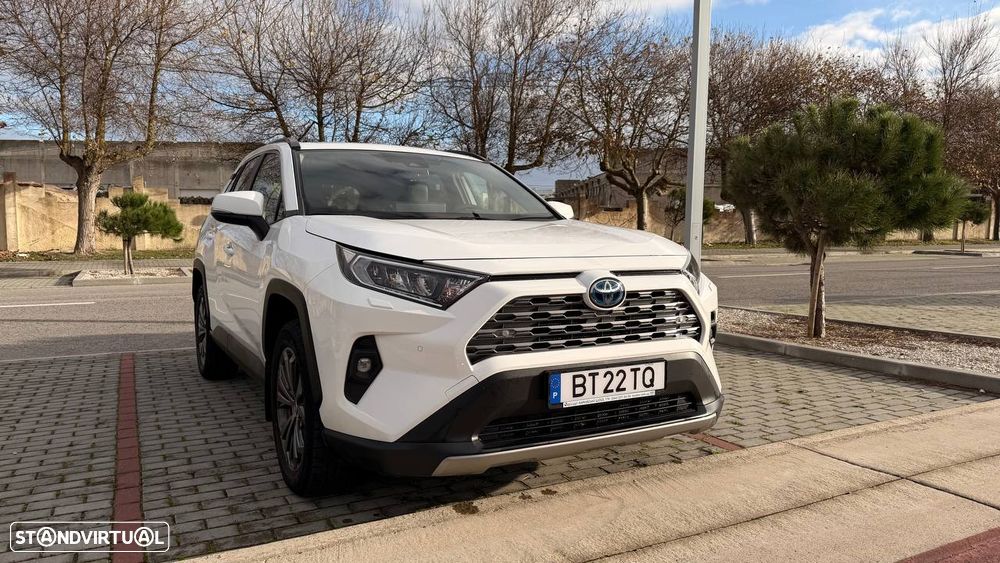 Toyota RAV4 2.5 HDF Lounge AWD-i - 10