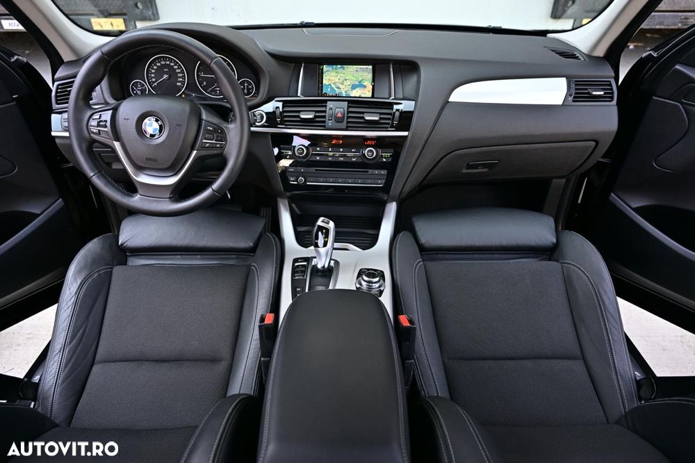 BMW X3 xDrive20d Aut. - 18