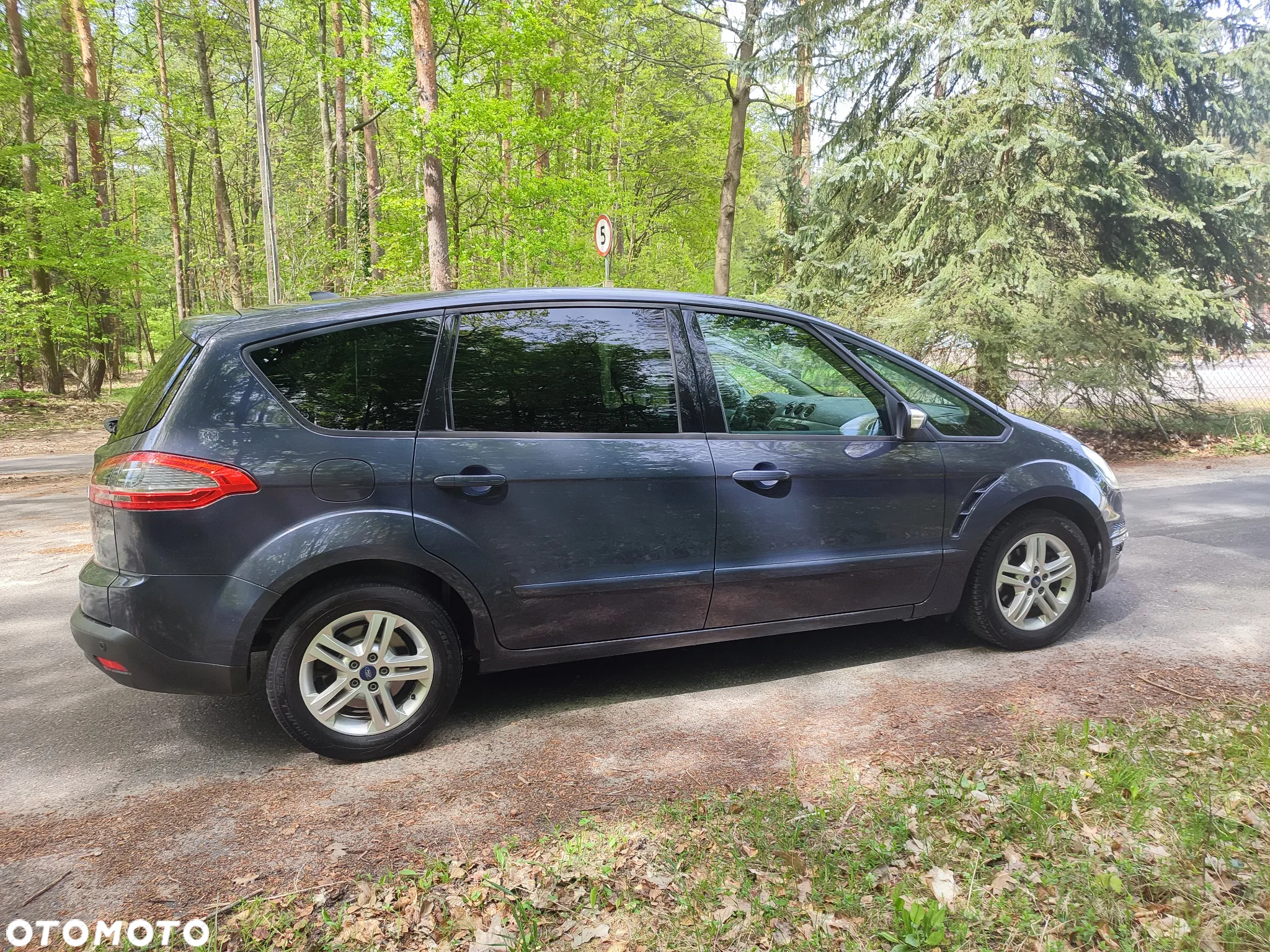 Ford S-Max 2.0 TDCi DPF Business Edition - 8