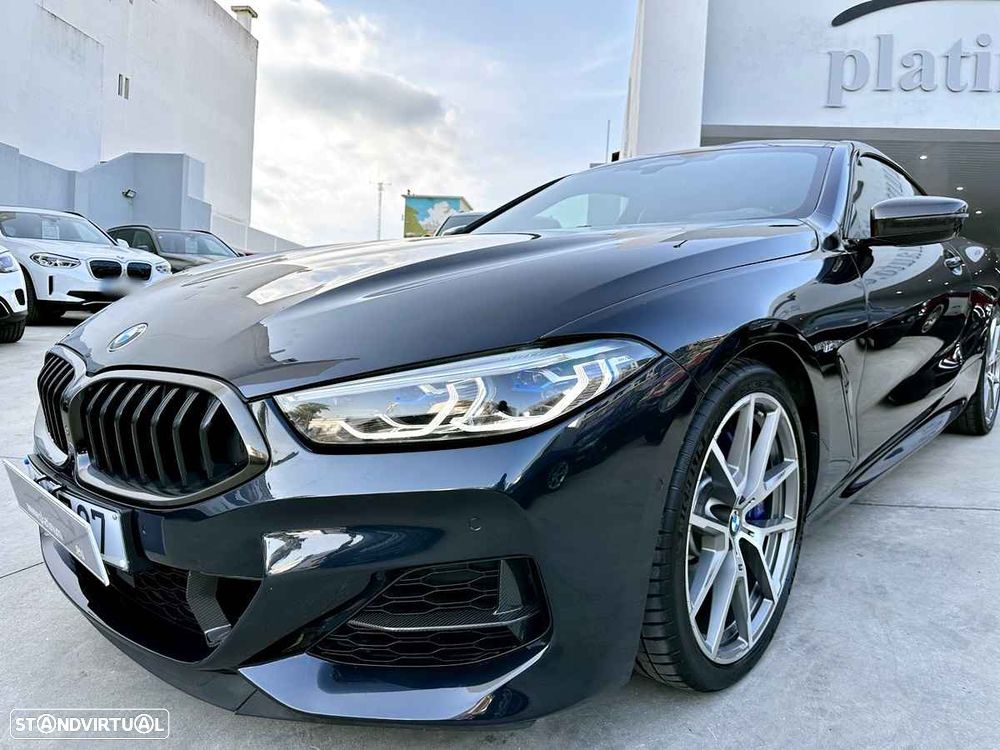 BMW M850i xDrive - 52