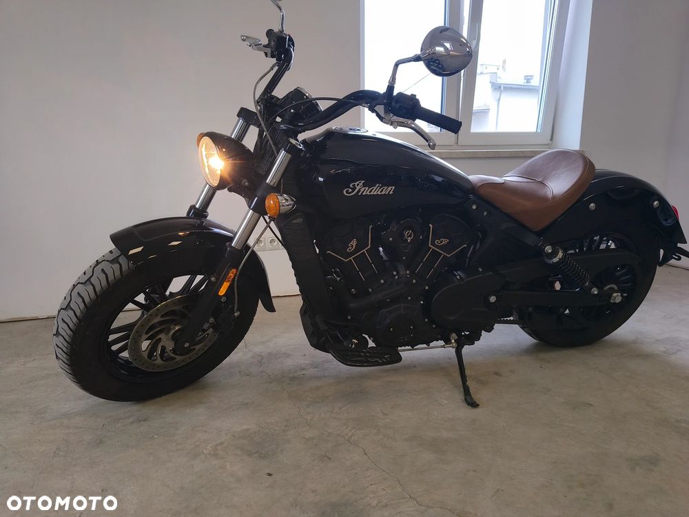 Indian Scout - 1