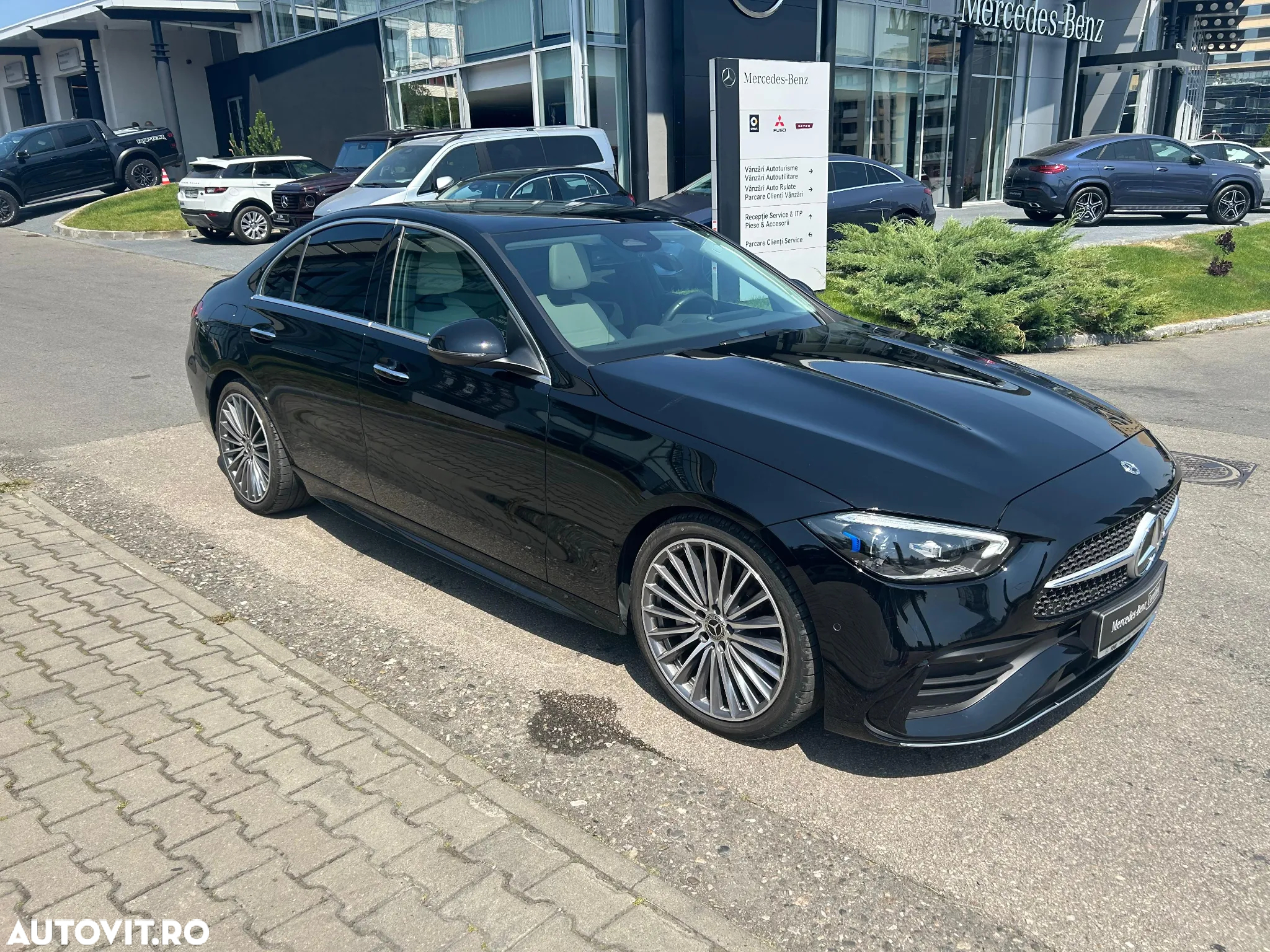 Mercedes-Benz C - 6