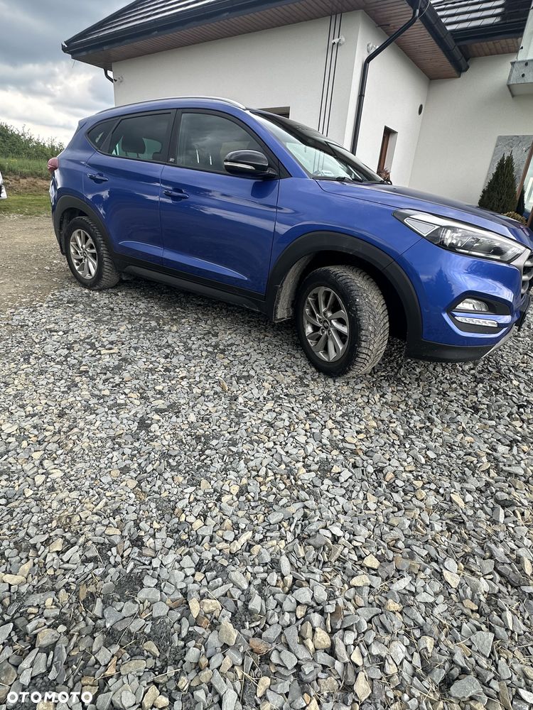 Hyundai Tucson 1.6 GDI BlueDrive Comfort 2WD - 10