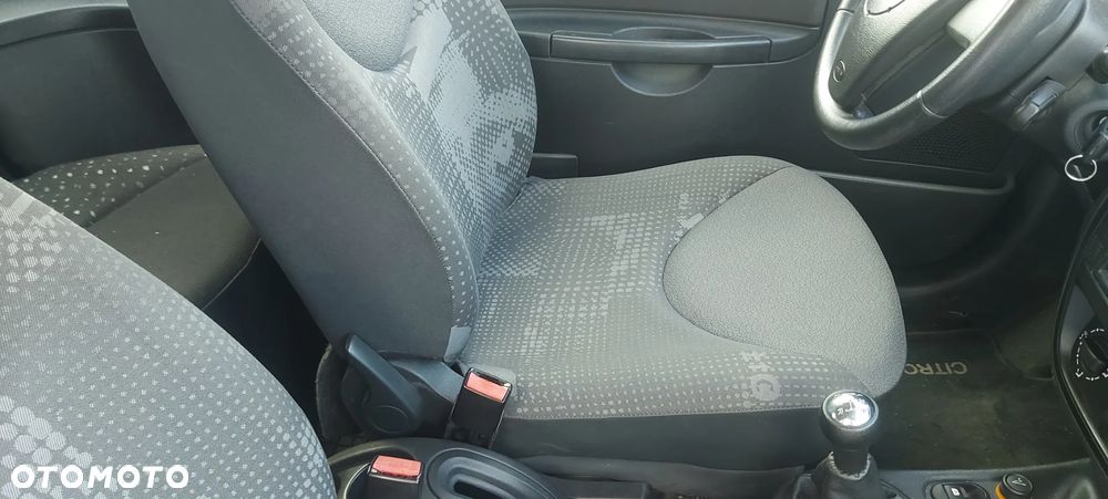 Citroën C2 1.4 HDi Furio - 20