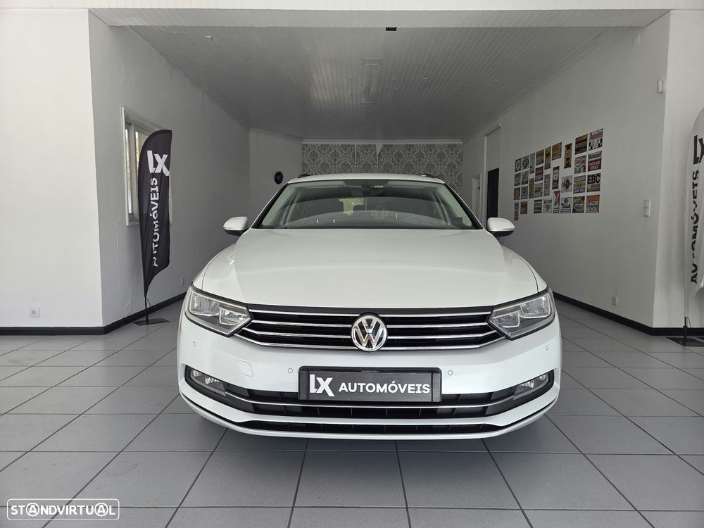 VW Passat Variant 1.6 TDI (BlueMotion ) DSG Comfortline - 4