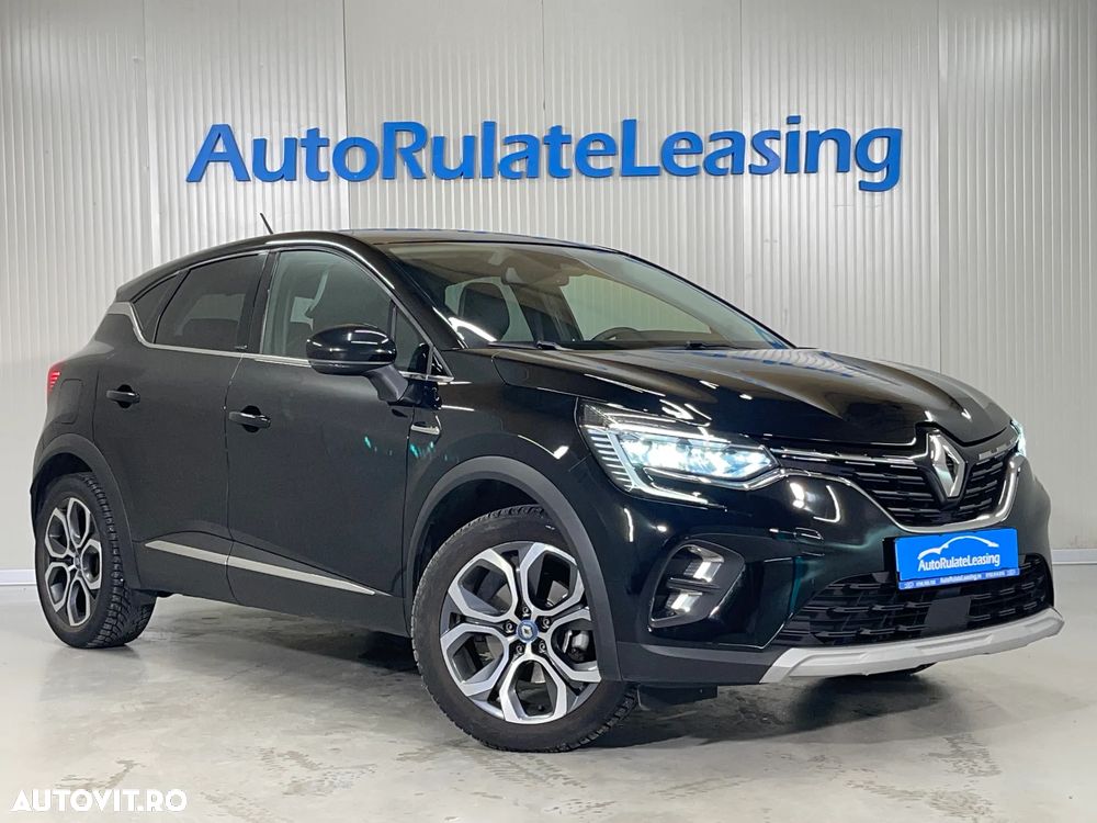 Renault Captur E-Tech Plug-In-Hybrid Intens - 2