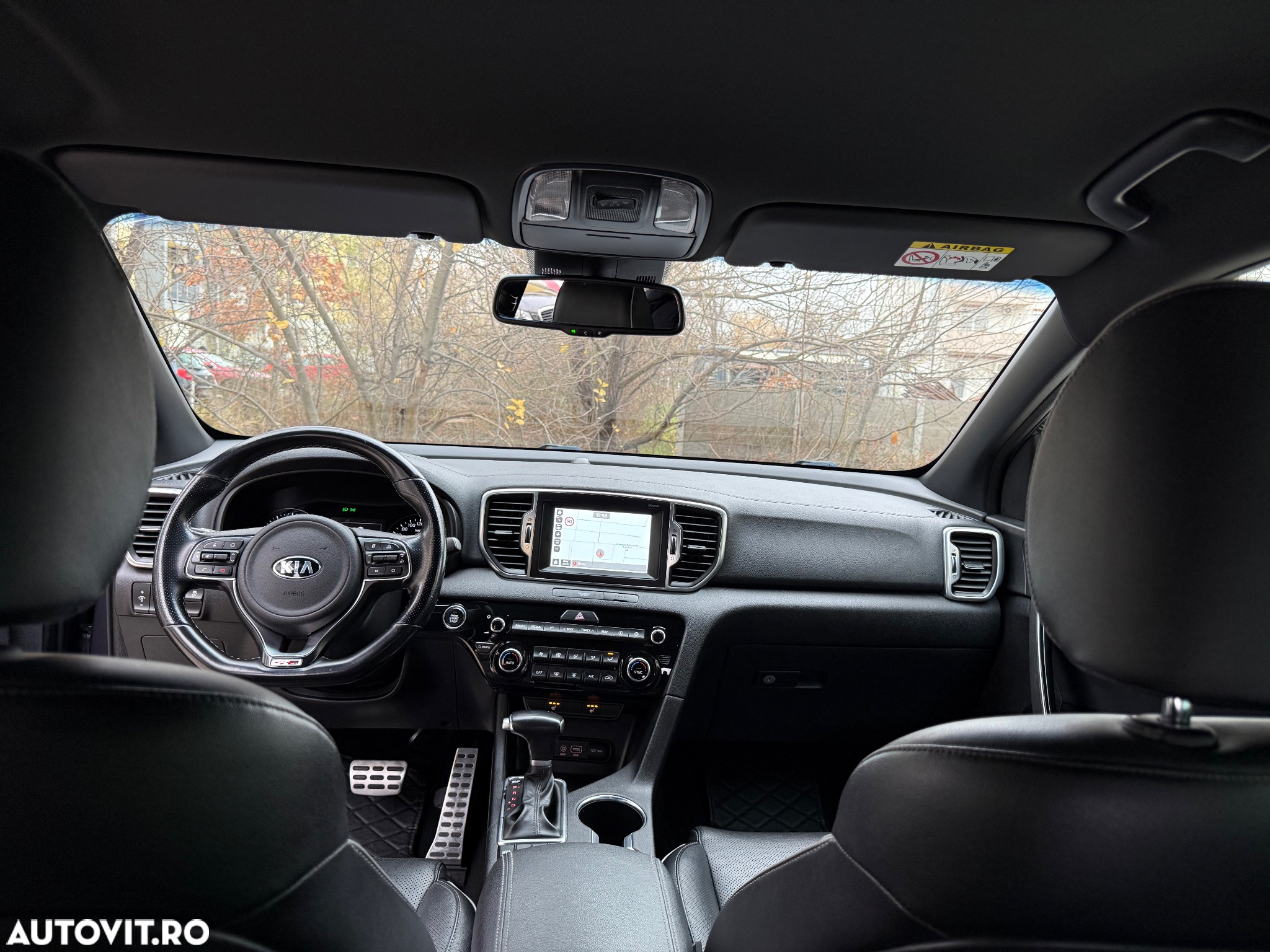 Kia Sportage 1.6 T-GDI 7DCT 4x4 GT Line - 21