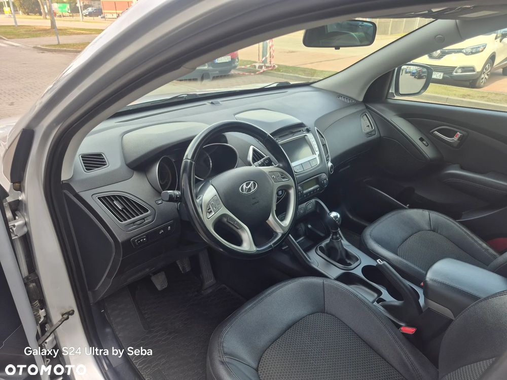 Hyundai ix35 1.7 CRDi Premium 2WD - 10