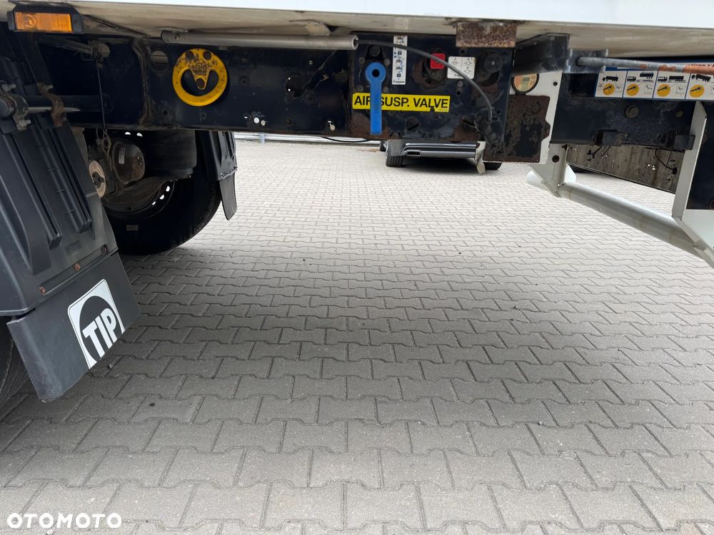 Krone Chłodnia, Carrier Vector 1550, - 29