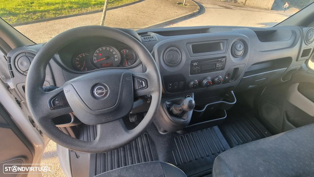 Opel Movano 2.3cdti l3h3 - 7