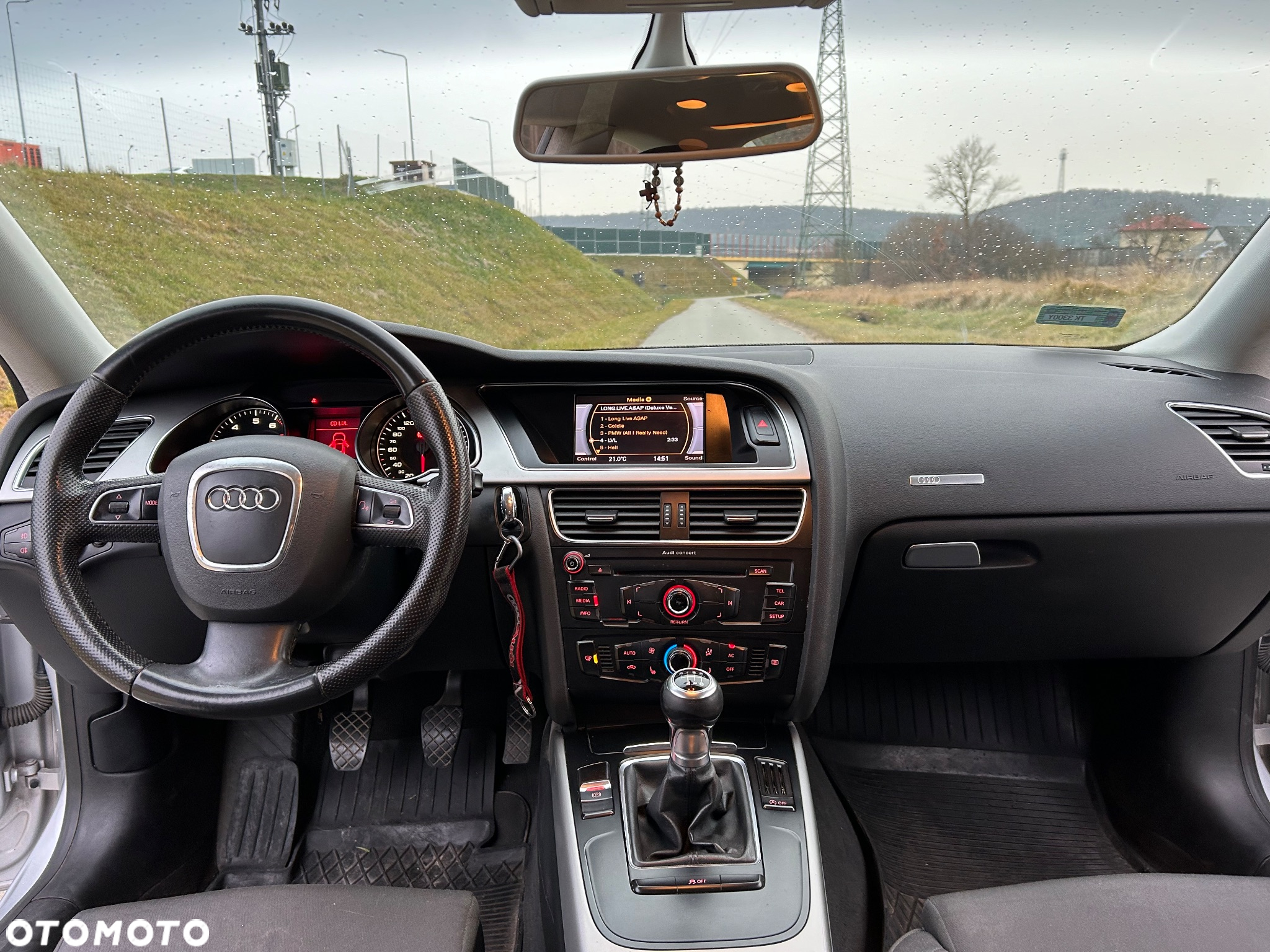 Audi A5 2.0 TFSI - 13