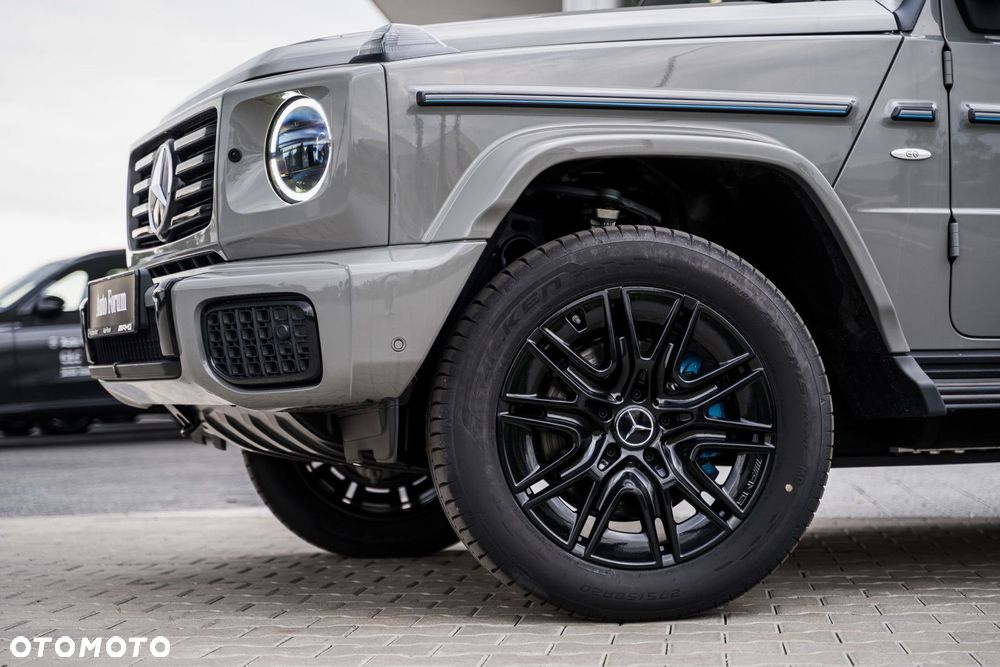 Mercedes-Benz Klasa G - 3