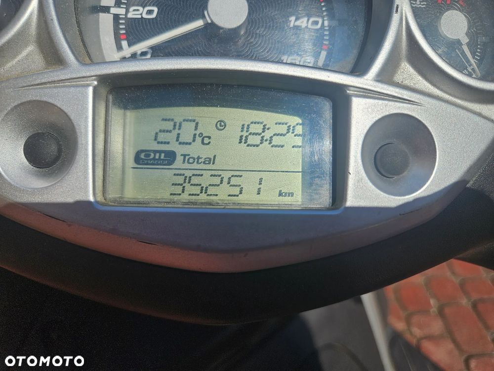 Yamaha X-max - 8