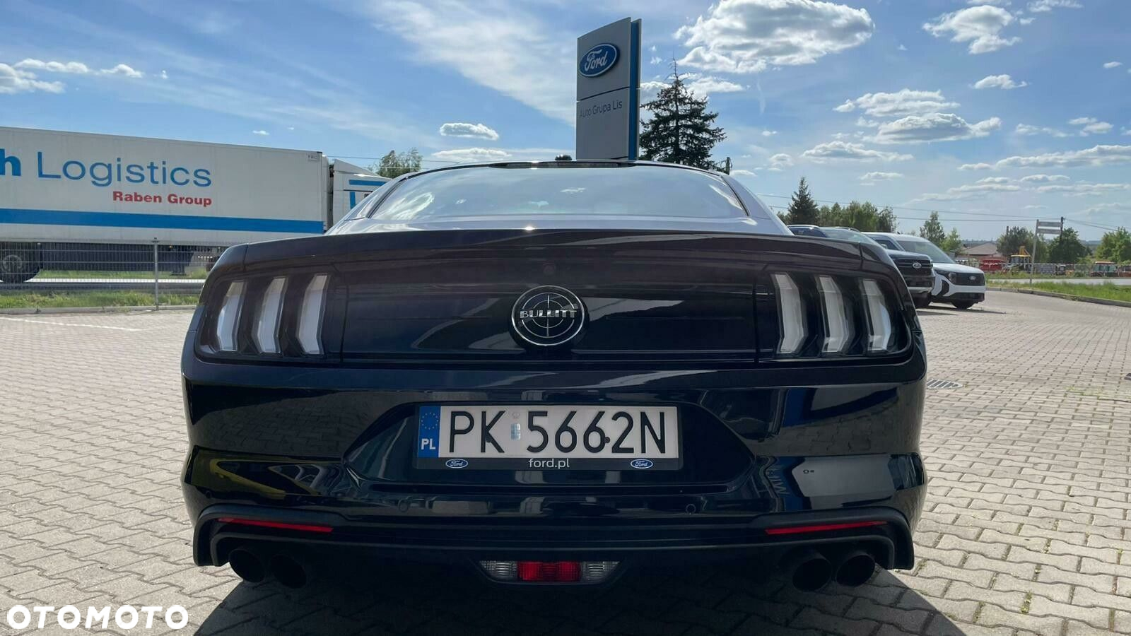 Ford Mustang 5.0 V8 Bullitt - 6