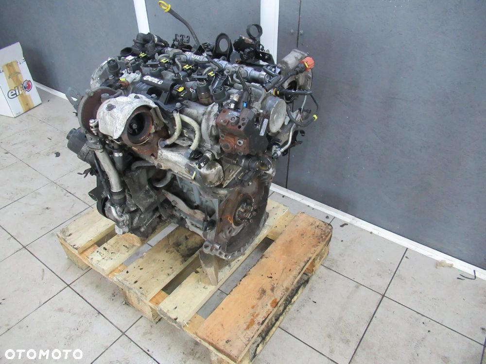 Silnik KOMPLETNY Doblo 1.3 jtd multijet 90 KM 263A2000 263A2.000 - 2