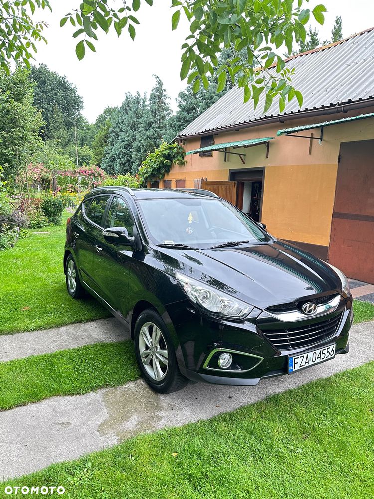 Hyundai ix35 1.6 GDI Comfort 2WD - 1