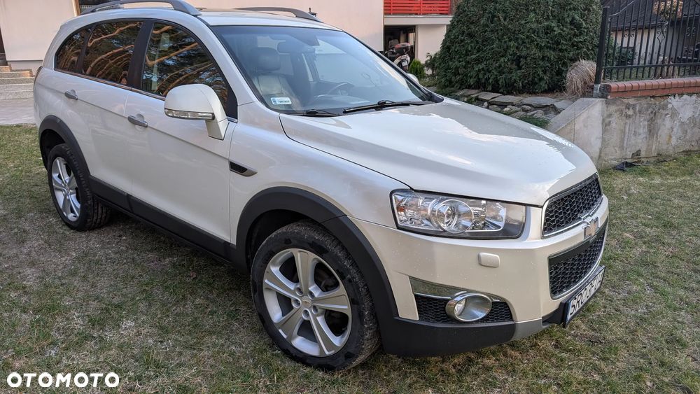 Chevrolet Captiva - 3