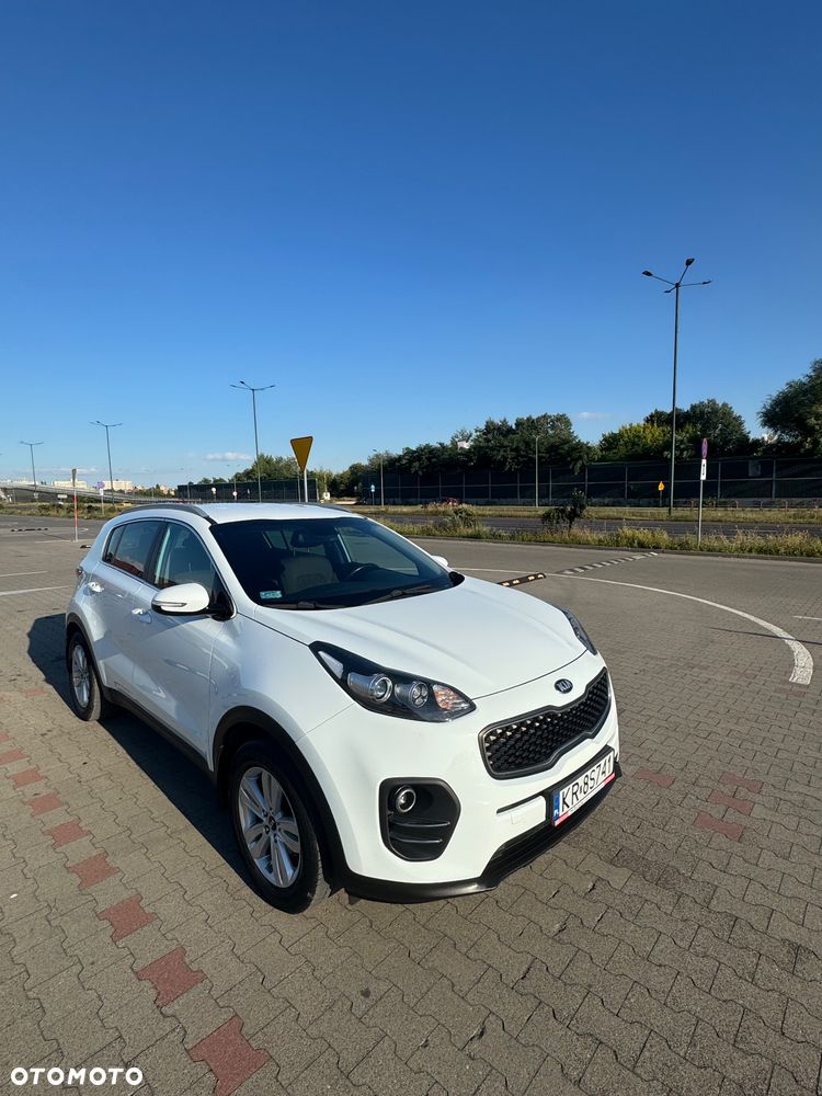 Kia Sportage 1.7 CRDI M 2WD - 1