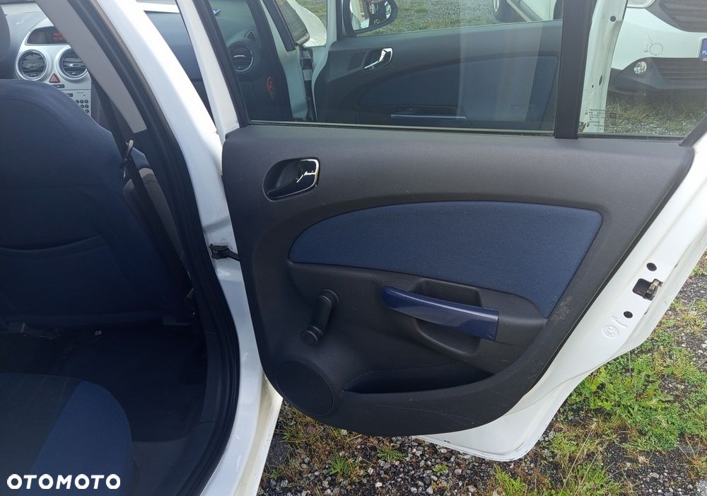 Opel Corsa 1.2 16V EcoFLEX Edition 111 Jahre - 11