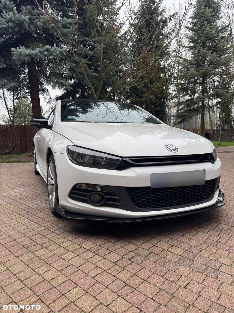Volkswagen Scirocco 1.4 TSI R-Style - 13