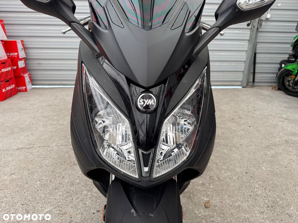 SYM GTS - 15