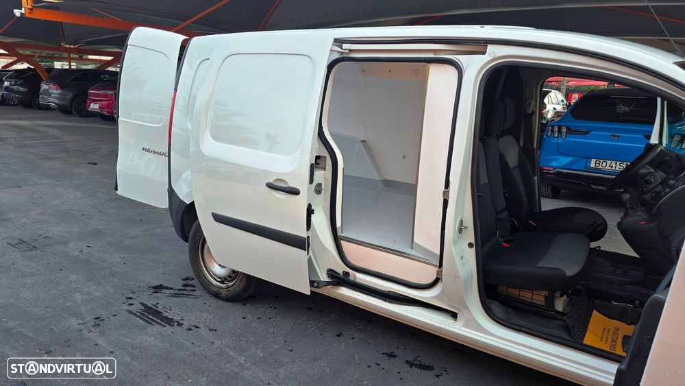 Renault Kangoo 1.5 dCi Maxi Business S/S - 13