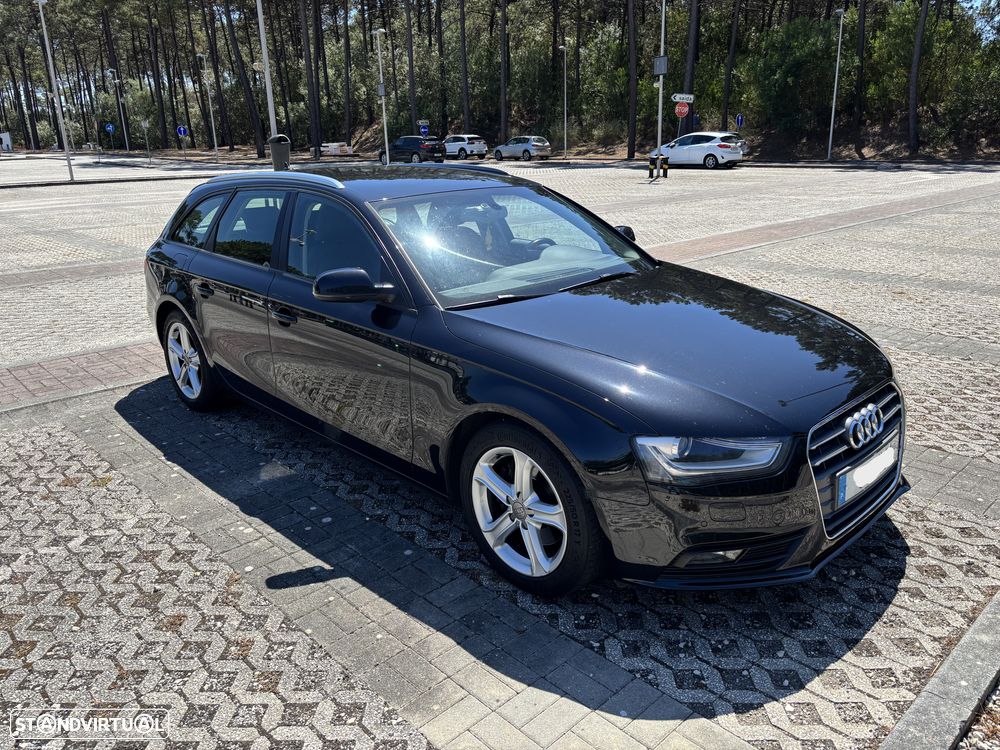 Audi A4 Avant 2.0 TDI Business Line Sport - 1